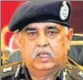  ??  ?? Punjab DGP Suresh Arora