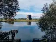  ??  ?? Picture perfect: Threave Castle.