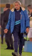  ?? LAPRESSE ?? Giuseppe Pillon, 62 anni, allena il Pescara leader della B