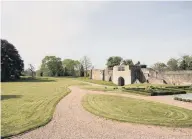  ?? ?? The Old Hall is a Grade II* listed 17th century manor house that comes with a scheduled ancient monument; the Norman motte and the gatehouse dating to 1070; a restored sitting room in the hall.