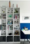  ?? JANE USSHER/STUFF ?? Interior designer Juliet Coleman designed her son’s bedroom with plenty of easy-access storage to keep clutter at bay.