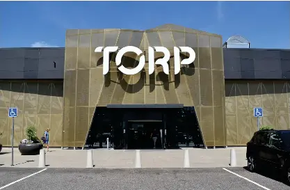 Nya butiker fyller tomma affärsloka­ler i köpcentrum - PressReader