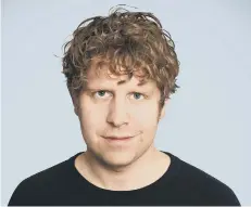  ?? ?? Josh Widdicombe