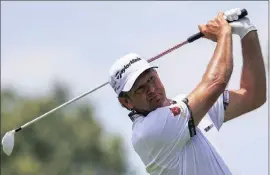  ?? Picture: TANNEN MAURY, EPA ?? I’VE STILL GOT IT: Retief Goosen feels he has the game to challenge for a third SA Open.