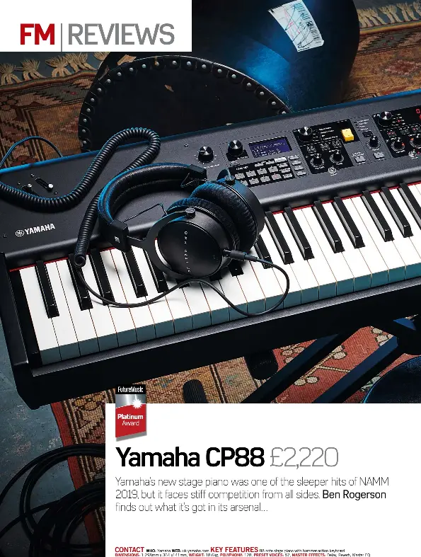 Roland cp88 sale