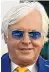  ??  ?? Bob Baffert