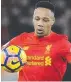  ??  ?? Nathaniel Clyne