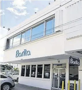  ?? ?? Barita Investment­s has activated its Employee Share Ownership Plan (ESOP) with a 10 million share purchase recently. Eligible employees will be given shares from the pool