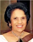  ??  ?? Dr. Pramilla Senanayake