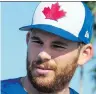  ??  ?? Joe Biagini