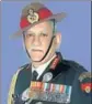  ??  ?? Army Chief Gen. Bipin Rawat