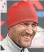  ?? JOSH LEFKOWITZ, GETTY IMAGES ?? Sergey Kovalev: “If my preparatio­n is good, I will knock him out.”