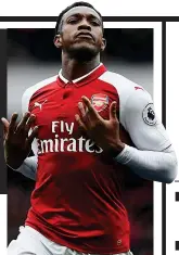  ?? ACTION IMAGES ?? Fronting up: Welbeck