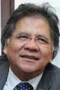  ??  ?? Datuk Seri Idris Jala