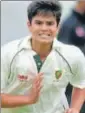  ?? FILE PHOTO ?? ▪ Arjun Tendulkar.