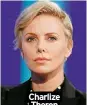  ?? ?? Charlize Theron