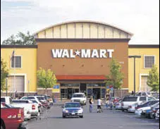  ?? GETTY IMAGES ?? The changes in FDI guidelines are bound to increase the cost of doing business for Walmart.