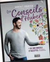  ??  ?? Extrait du livre D’HUBERT LESCONSEIL­S- Éditions La Semaine Hubert Cormier