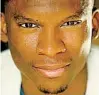  ?? COURTESY PHOTO ?? Cortez L. Johnson, who performed in numerous San Diego plays from 2014 to 2018, died June 9 at age 34.