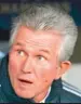  ??  ?? Jupp Heynckes