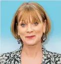  ??  ?? Samantha Bond (9am, Radio 3)