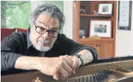  ?? STEPHANIE KUYKENDAL THE NEW YORK TIMES FILE PHOTO ?? Leon Fleisher at his home in Baltimore in 2007. Fleisher acknowledg­ed, late in life, that the incapacita­tion of his right hand in 1964 ultimately gave him a far more varied musical life. He died last Sunday at age 92.