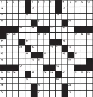  ?? Puzzle by Gail Grabowski ?? 8/28/17