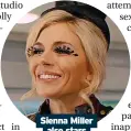  ?? ?? Sienna Miller also stars