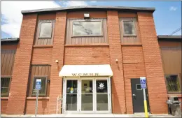  ?? Hearst Connecticu­t Media file photo ?? The Western Connecticu­t Mental Health Network office on Triangle Street in Danbury.