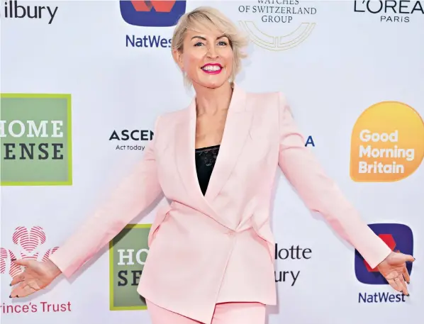  ?? ?? Heather Mills lashed out at ‘corporate greed and poor management’ when Vbites collapsed. ‘This is why I have chosen to resurrect the company myself, at great personal expense, and take control of operations,’ she said.