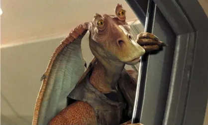  ??  ?? A still from Star Wars : Episode I – The Phantom Menace. Photograph: Photo 12/Alamy