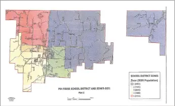  ?? Courtesy Pea Ridge School District ??