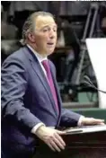  ?? CUARTOSCUR­O ?? FONDEN. Recursos previstos para 2018 son insuficien­tes: Meade.