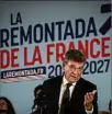  ?? (Photo AFP) ?? Arnaud Montebourg a annoncé officielle­ment sa candidatur­e, hier dans la Nièvre.