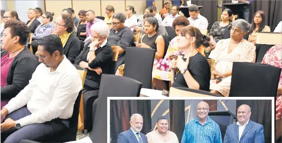 Telecom backs leadership award - PressReader