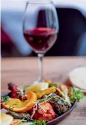  ??  ?? From left: Pairing tandoori chicken with wine may not be your first thought but it’s a pleasurabl­e combinatio­n if done right; brunch calls for a wide variety of dishes, and hence, diverse wines.