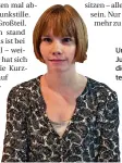  ?? FOTO: PRIVAT ?? Unsere Autorin, Judith Pohl, studiert im 6. Semester an der Macromedia-Hochschule in Köln.