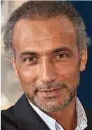  ??  ?? Denials: Tariq Ramadan