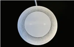  ??  ?? Another product that needs multi-user support: the Homepod.