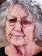  ?? ?? Outburst: Germaine Greer on TV