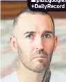  ??  ?? STRUGGLE Ricksen in 2016