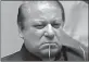  ??  ?? Nawaz Sharif