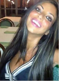  ??  ?? TRAGEDY: Tiziana Cantone killed herself last week after making complaints to police and trying to remove the clip