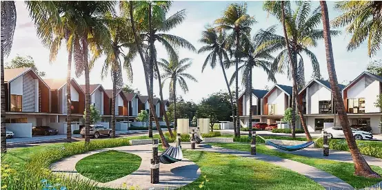 gamuda cove rumah selangorku  Eric Rutherford