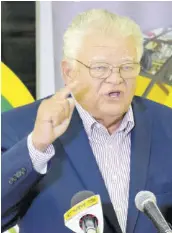 Social media cannot win you elections, Samuda tells Labourites ...