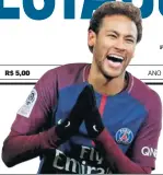  ?? FOTOS G. FUENTES/REUTERS, M. MEDINA /AFP E A. GEA/REUTERS ?? Neymar, craque do Paris Saint-Germain