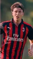  ??  ?? RICCARDO MONTOLIVO3­3 anni, è arrivato al Milan nel 2012. In 6 stagioni ha segnato 10 gol totali: per 4 volte ha superato le 30 presenze