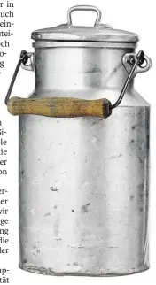  ?? BILD: SN/FOTOLIA ?? Zu viel Milch im Markt.