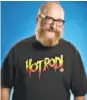  ?? Courtesy Brian Posehn ?? Brian Posehn is among the headliners.