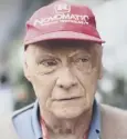  ??  ?? Niki Lauda: ‘Max’s fault’.